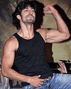 Vidyut Jammwal